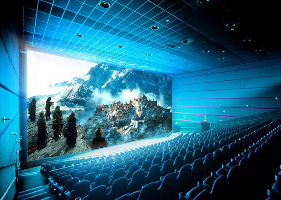 IMAX at BLC