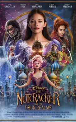 The Nutcracker and the Four Realms