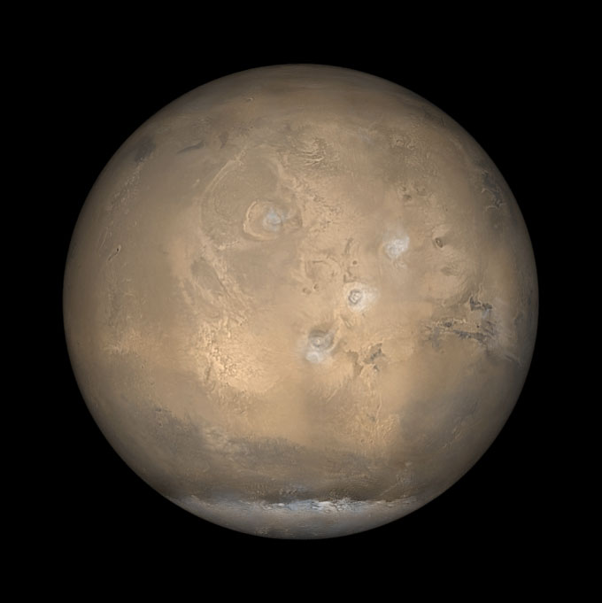 Mars