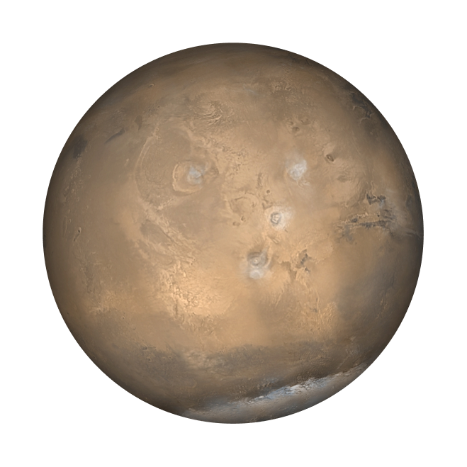 Image of Mars