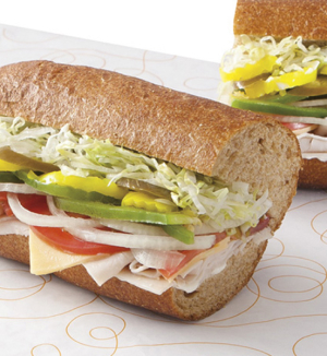 Boars Head® Turkey Sub