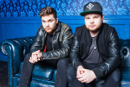 The band Royal Blood