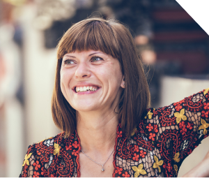 Headshot of Kate Gutmann